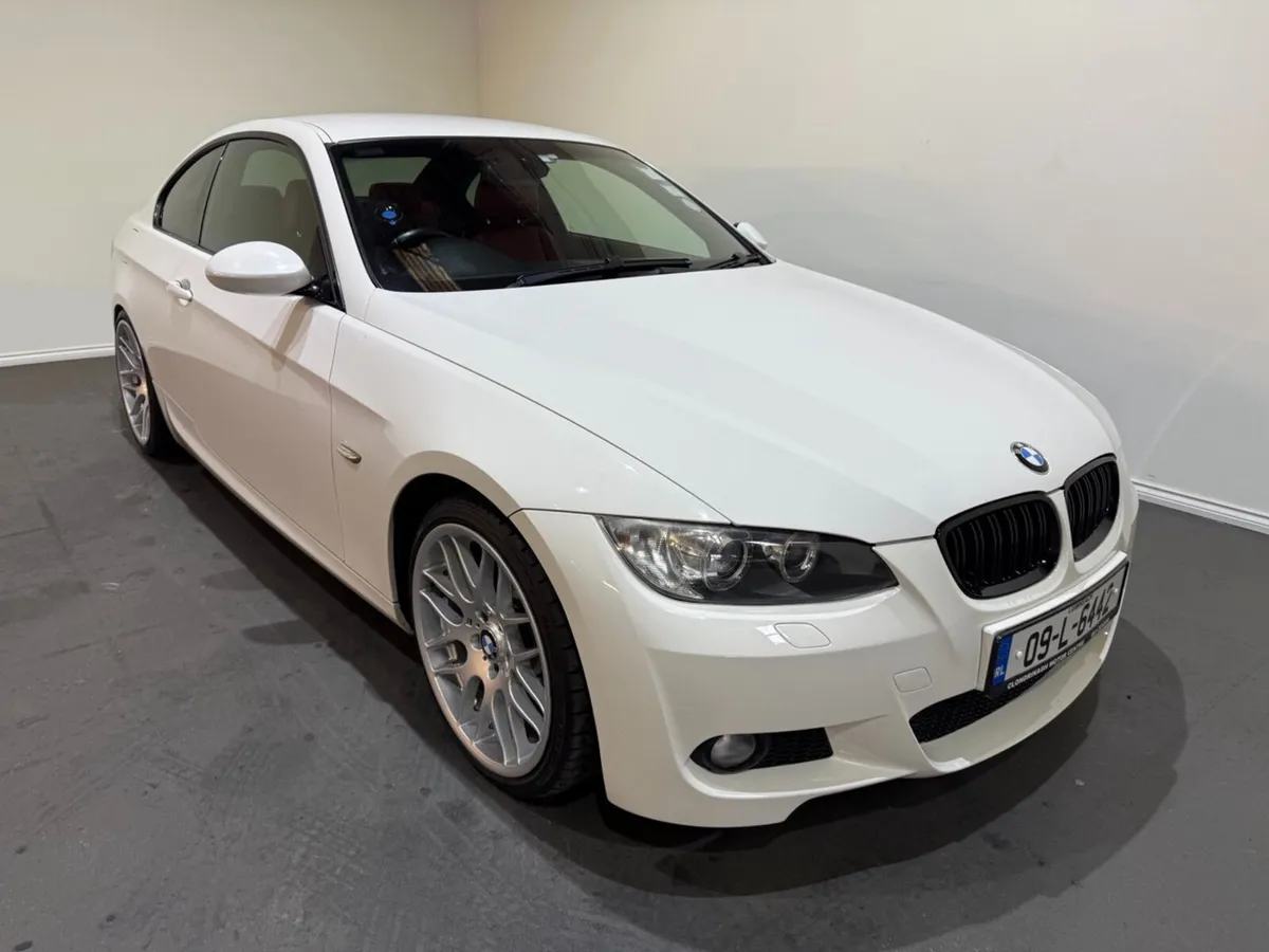 BMW 3 Series - 3.0L  Petrol  M Sport  E92 - Manual - Image 1