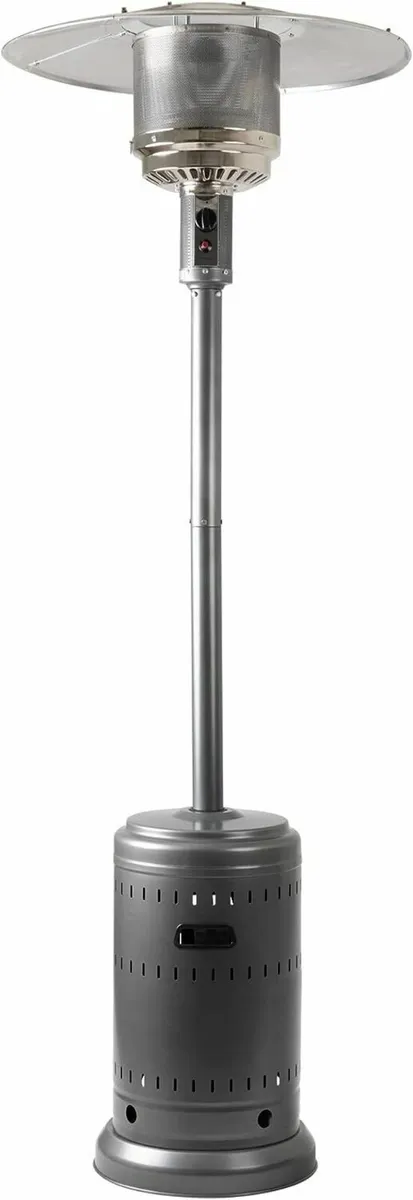 Gas Patio Heater Commercial Grade with Wheels - Image 1