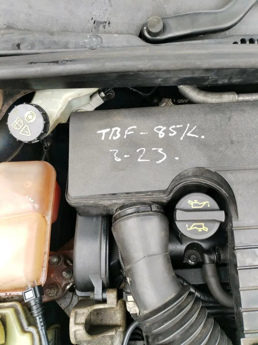 Ford fiesta 1.2 low milage - Image 2