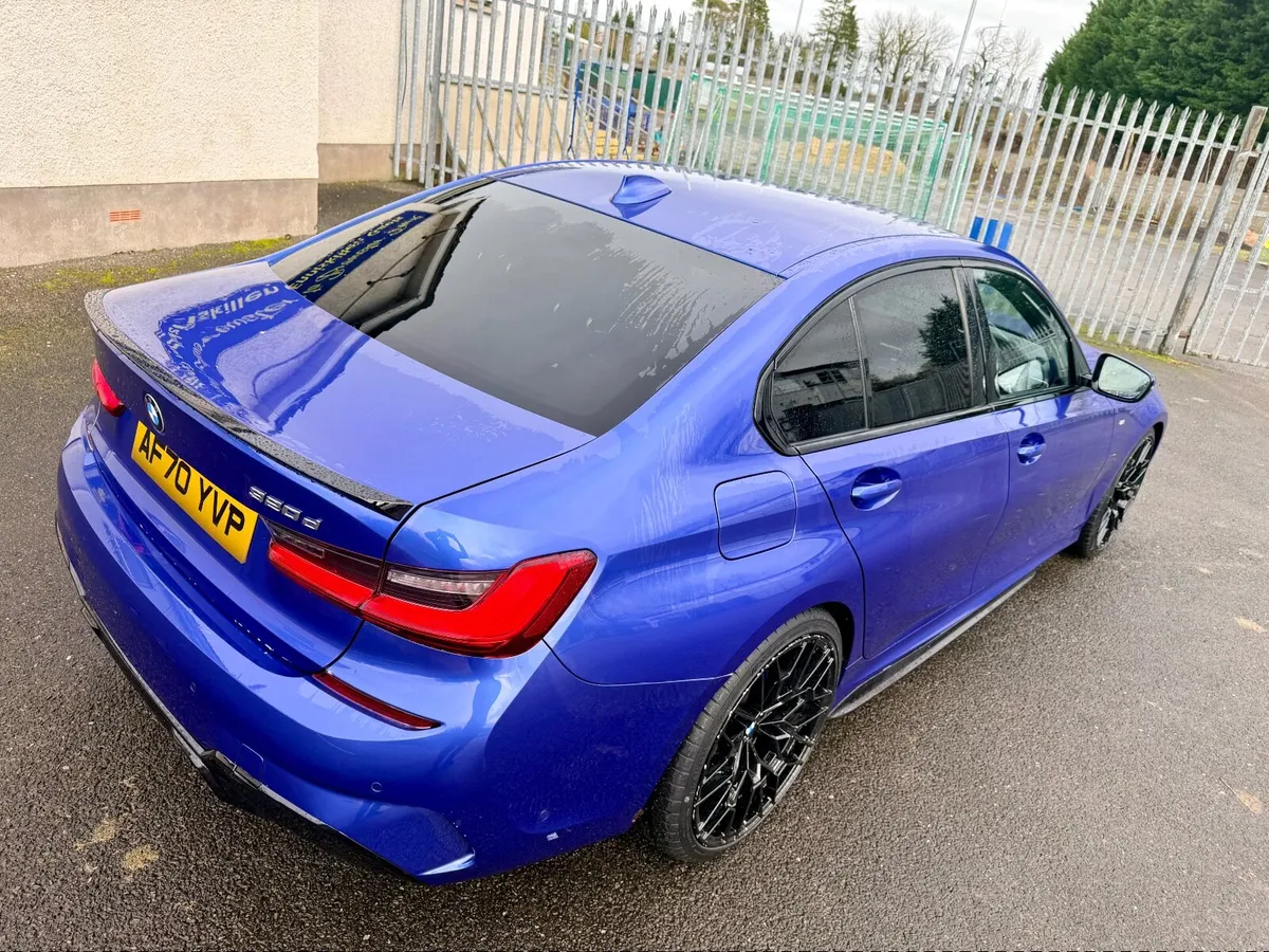 2020 BMW 320D M SPORT G20 KITTED - Image 4