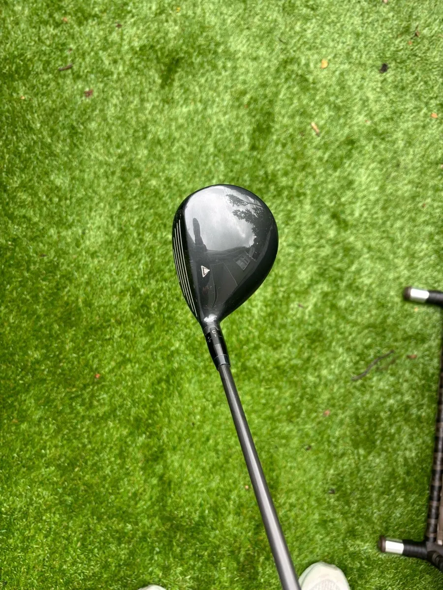 Titleist 917 F2 3 wood regular flex - Image 3