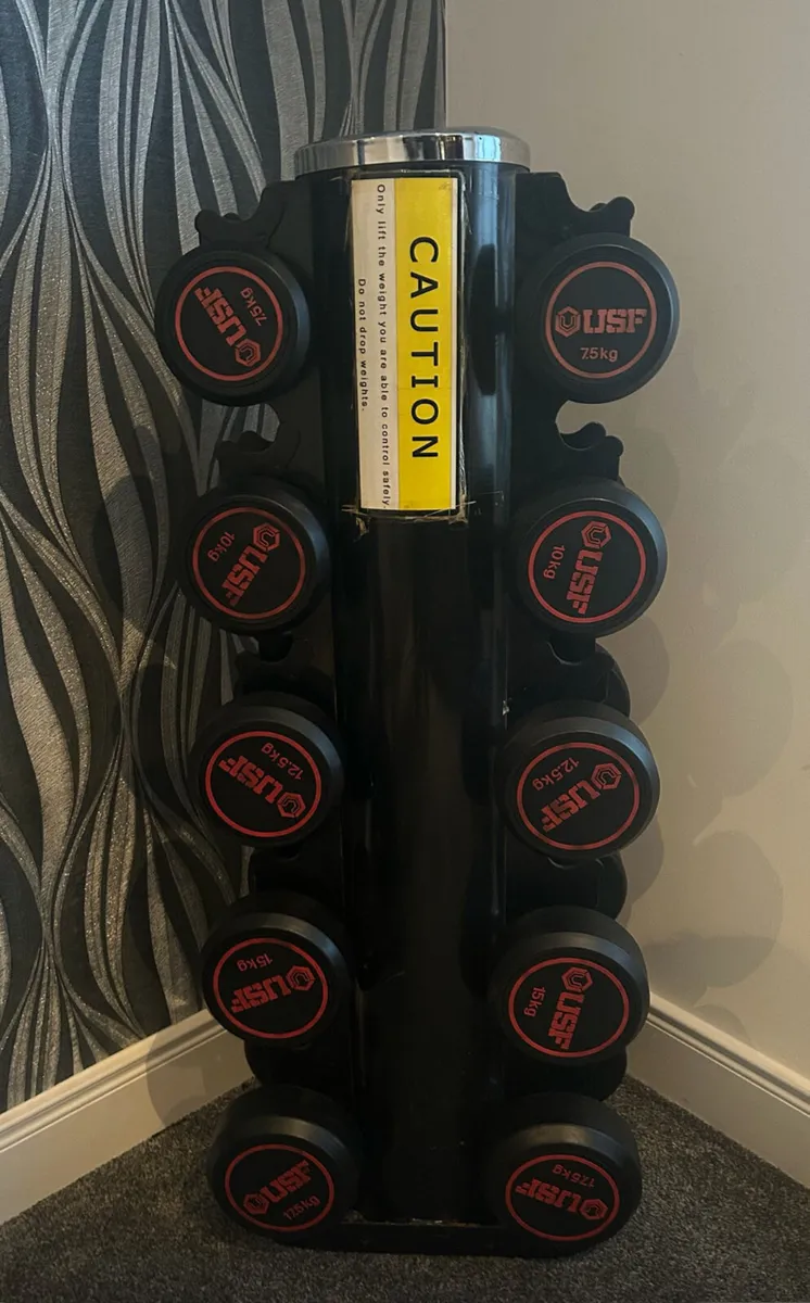 Gym Equipment - Image 2