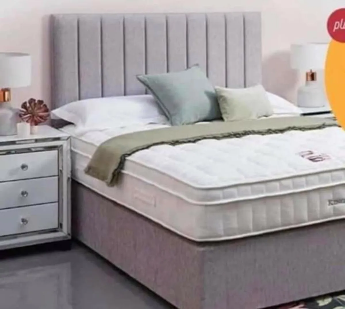 Divan bed - Image 2
