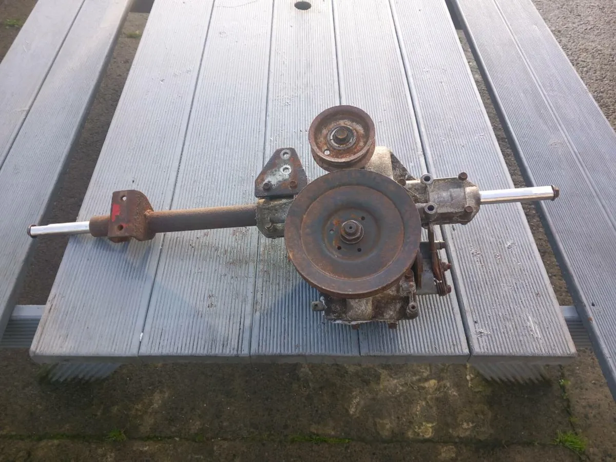 Cub cadet/M.T.D transmission for sale - Image 1