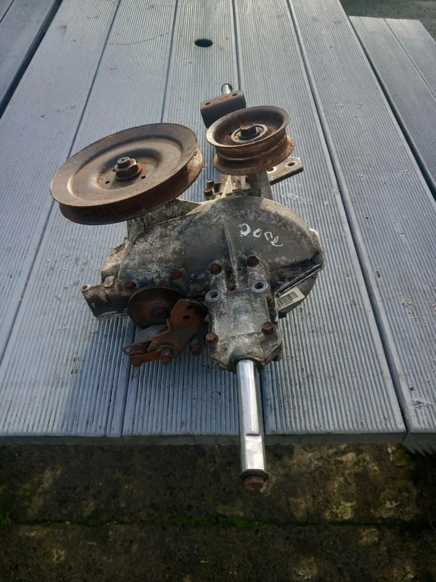 Cub cadet/M.T.D transmission for sale - Image 2