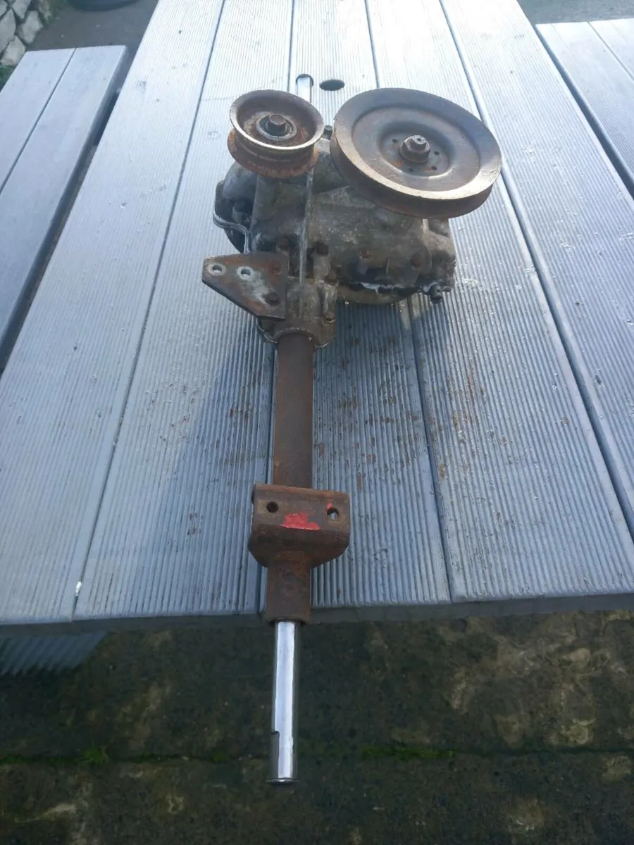 Cub cadet/M.T.D transmission for sale - Image 4