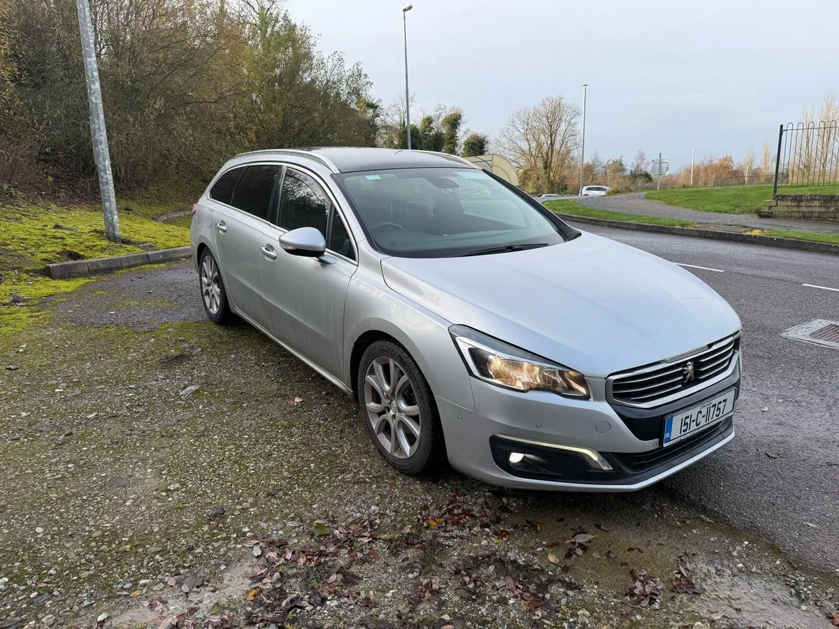 Peugeot 508SW 2015 - Image 2