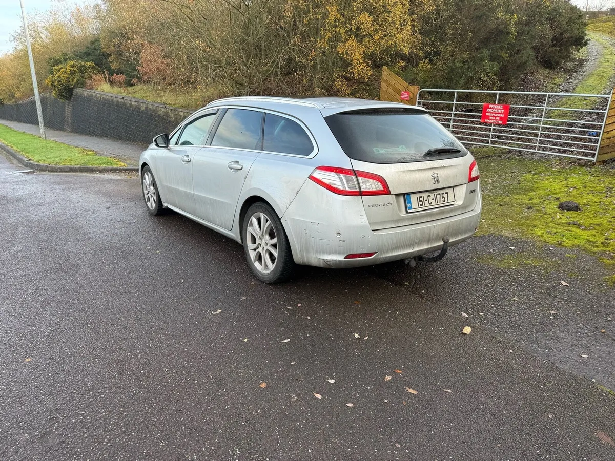 Peugeot 508SW 2015 - Image 3