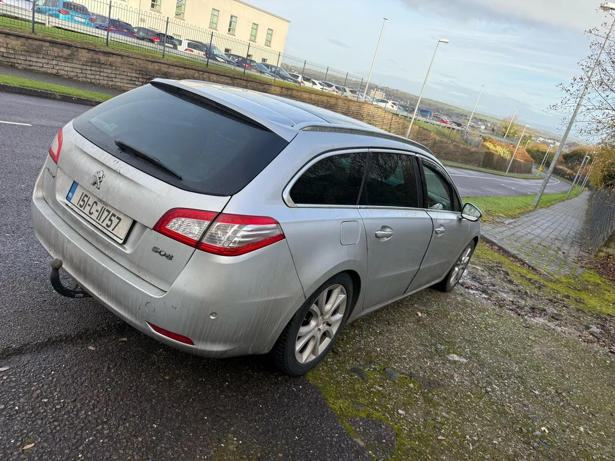 Peugeot 508SW 2015 - Image 4