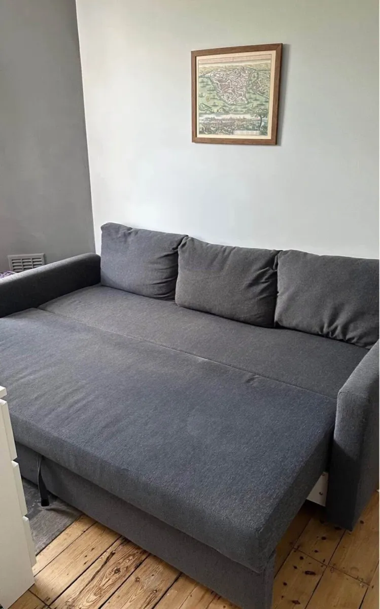 Ikea sofabed - Image 1