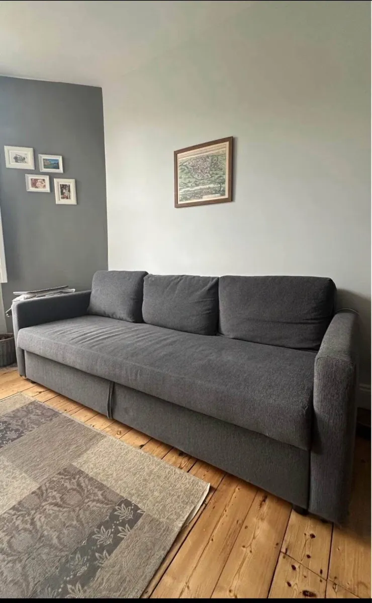 Ikea sofabed - Image 2