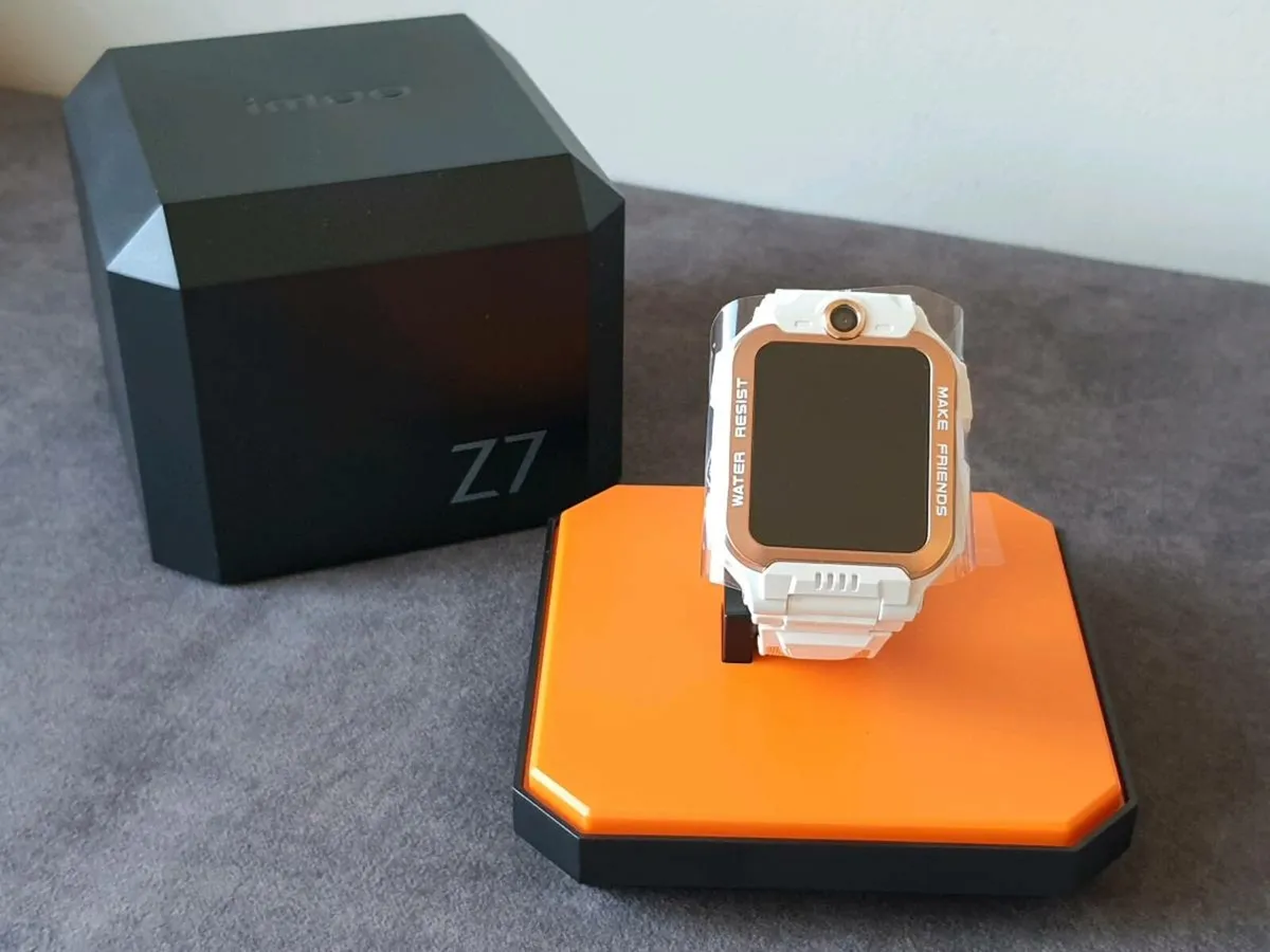 Imoo Z7 smartwatch for kids - Image 3