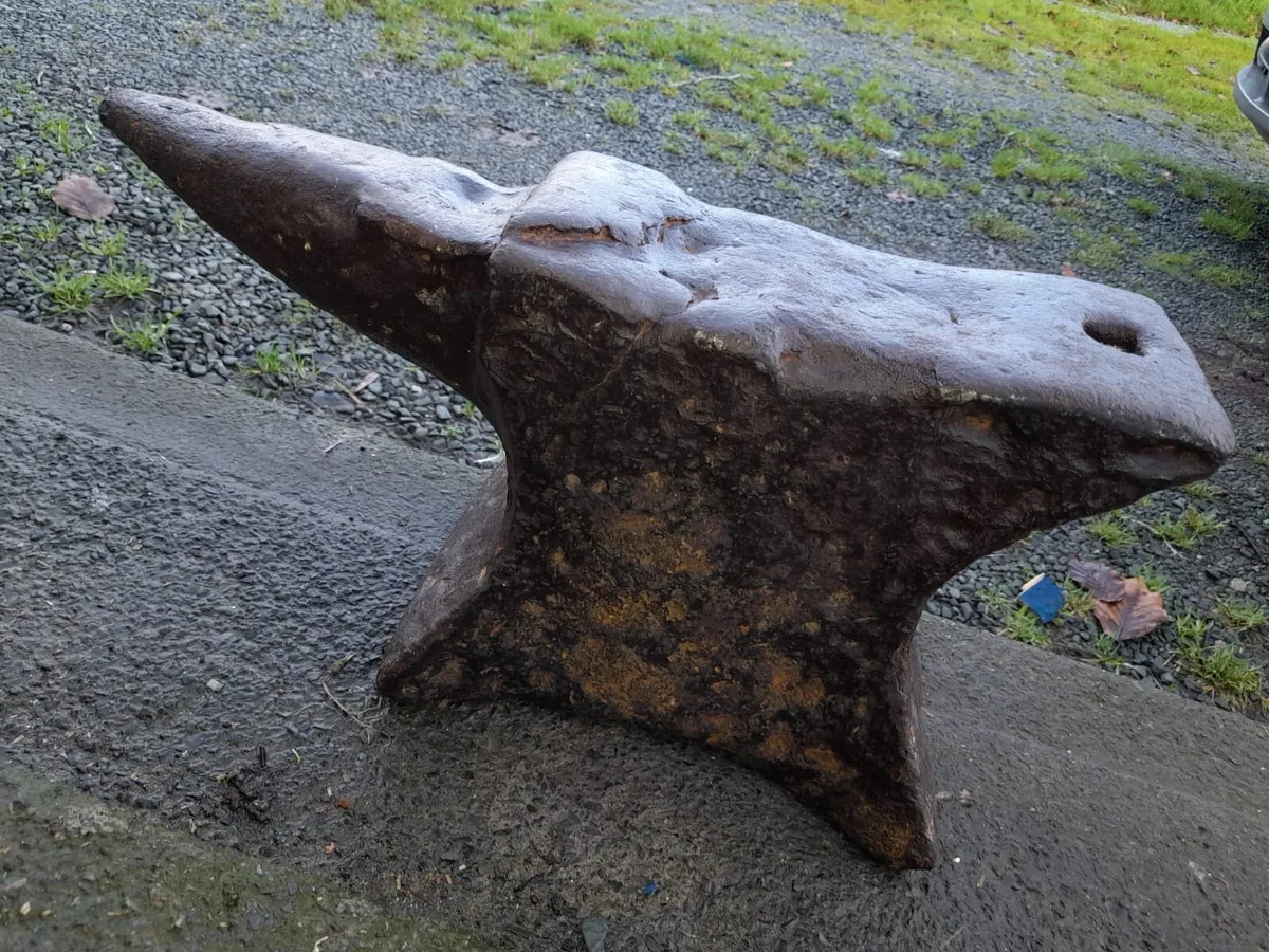 London pattern anvil - Image 4