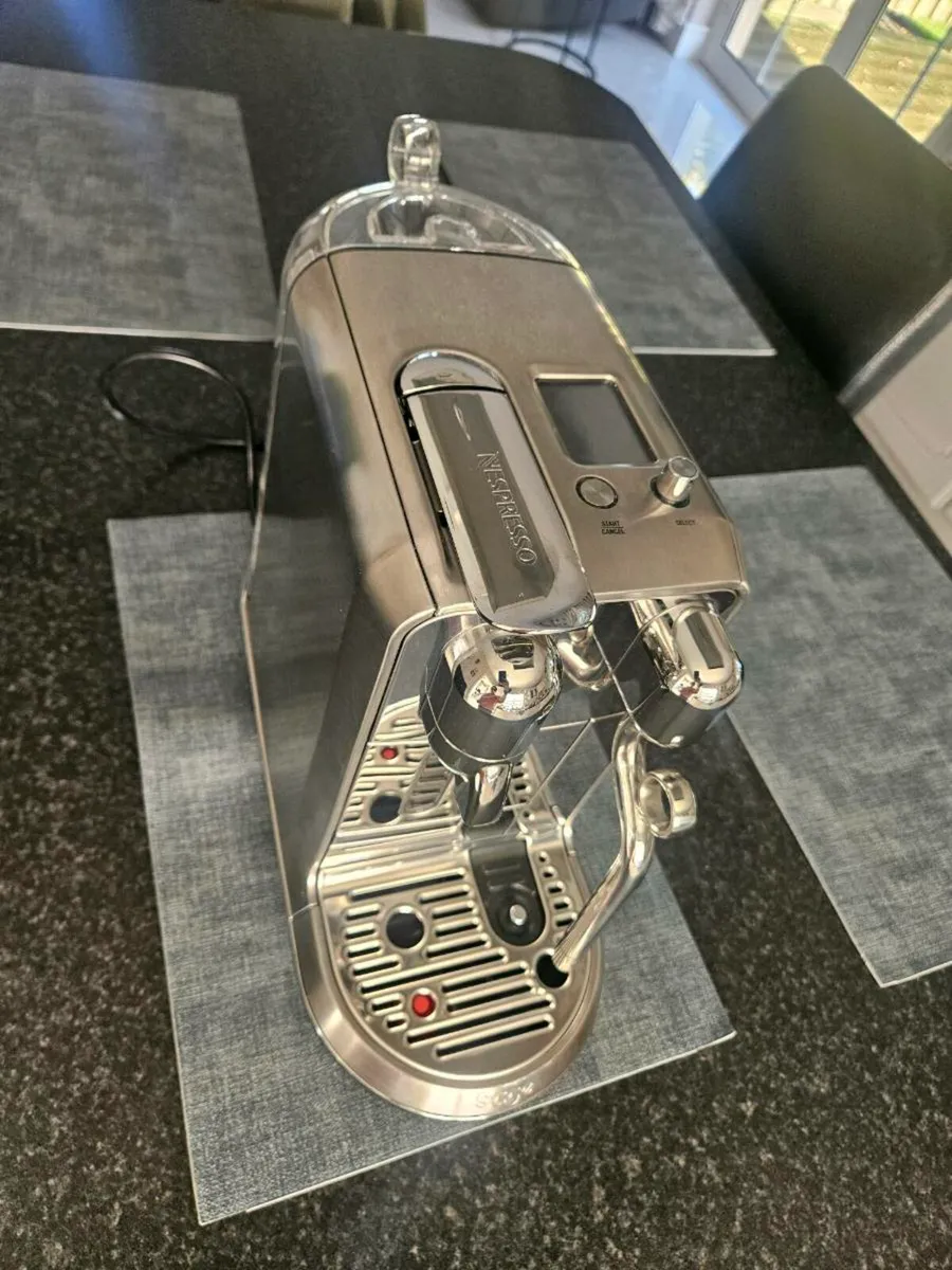 Coffee Machine Sage Nespresso - Image 2