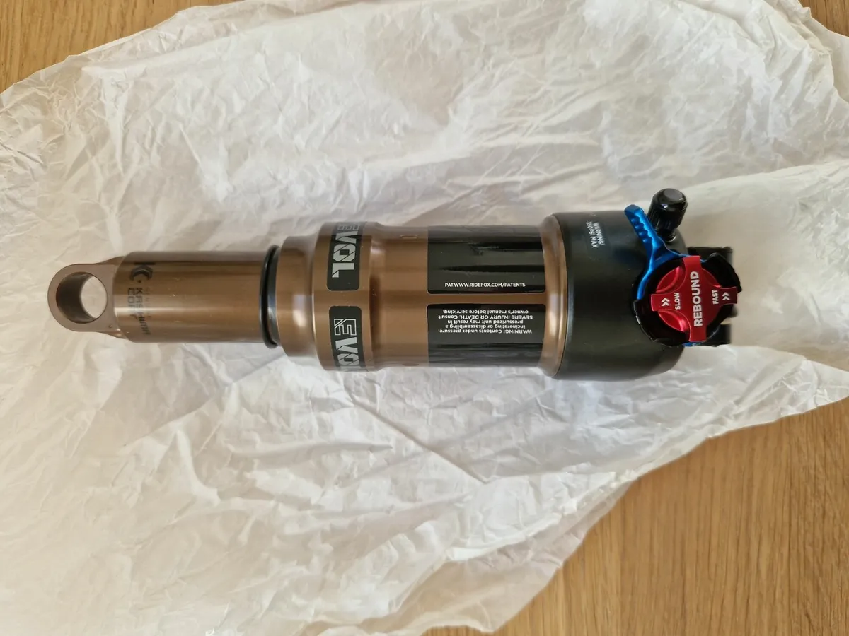 Fox Rear shock - Image 4