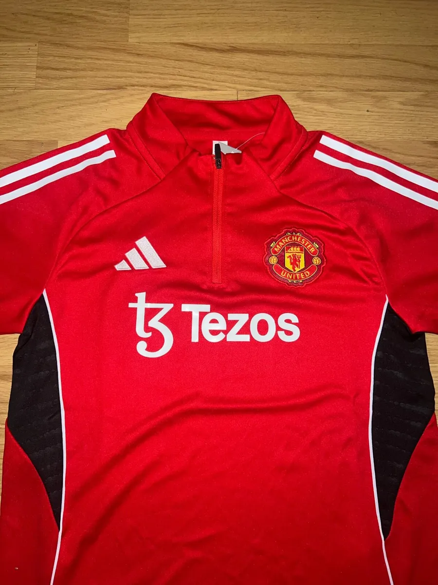Man United Tracksuit - Image 3