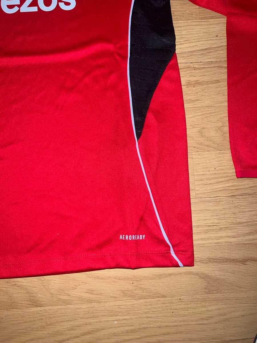 Man United Tracksuit - Image 4
