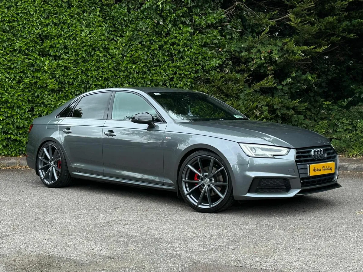 Audi A4 2016 - Image 2