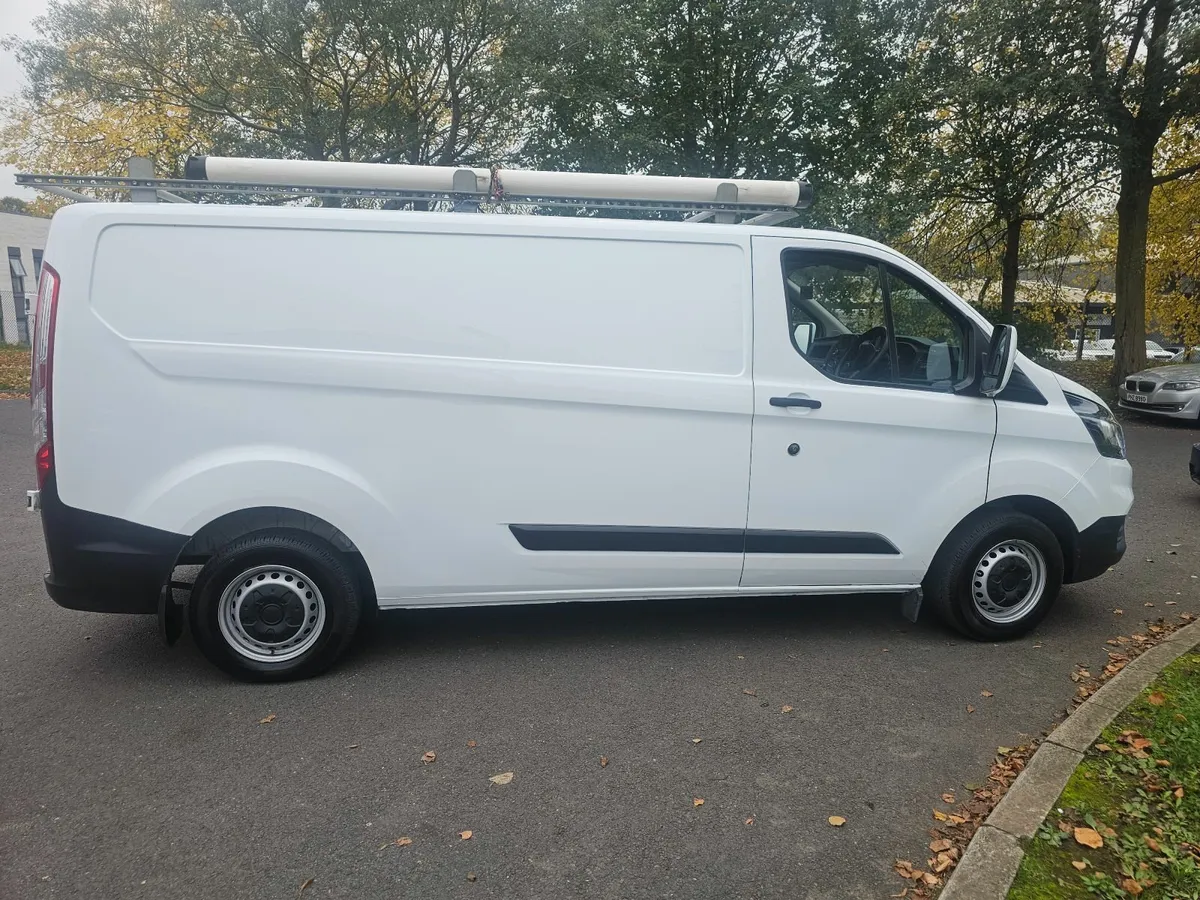 Ford Transit Custom 2021 - Image 1