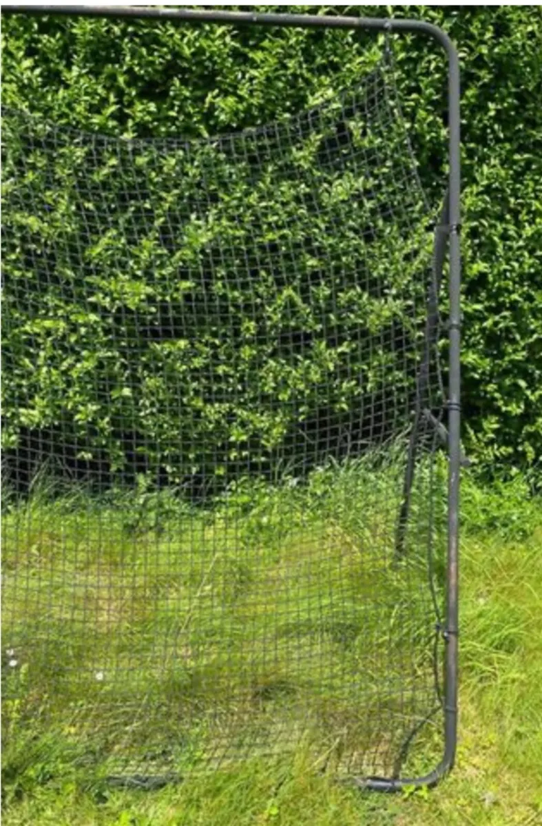 Precision Training Pro Jumbo Rebounder 9ft x 7ft - Image 1