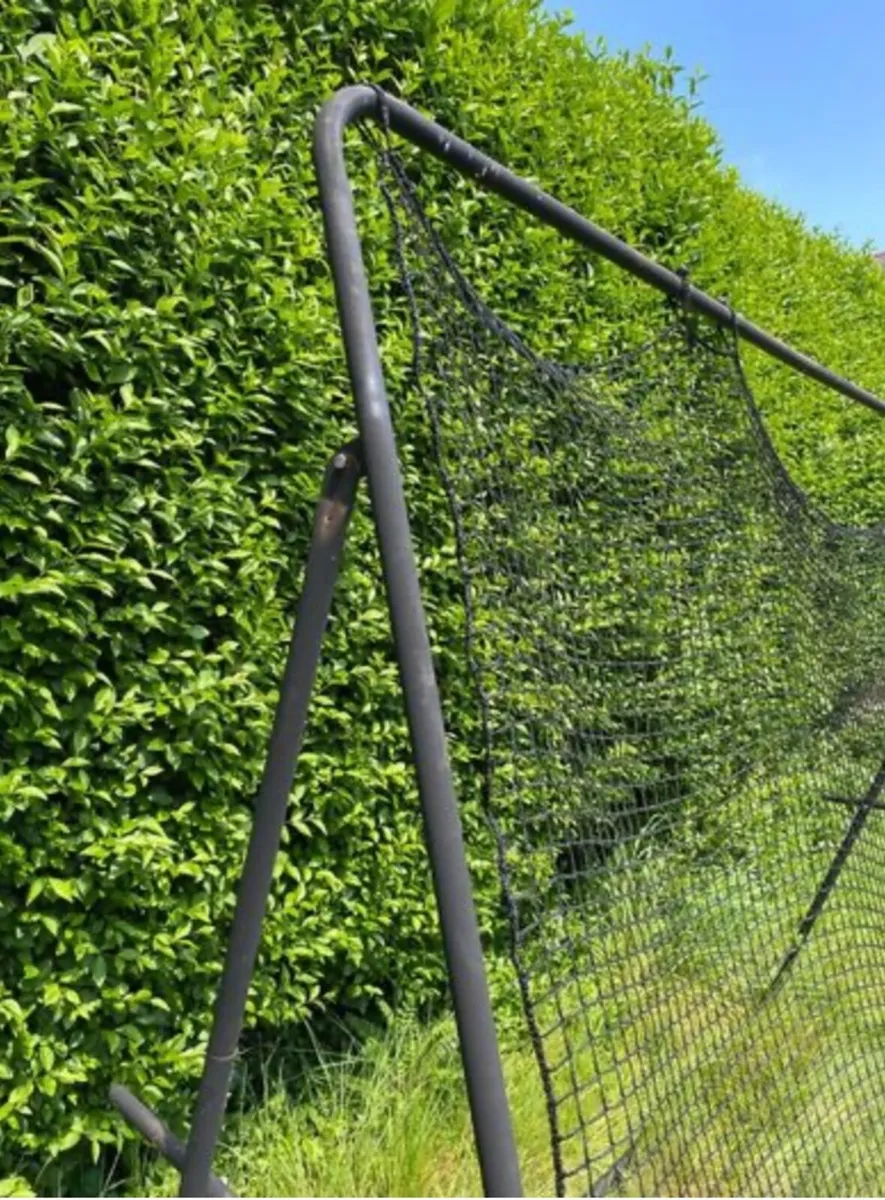 Precision Training Pro Jumbo Rebounder 9ft x 7ft - Image 2