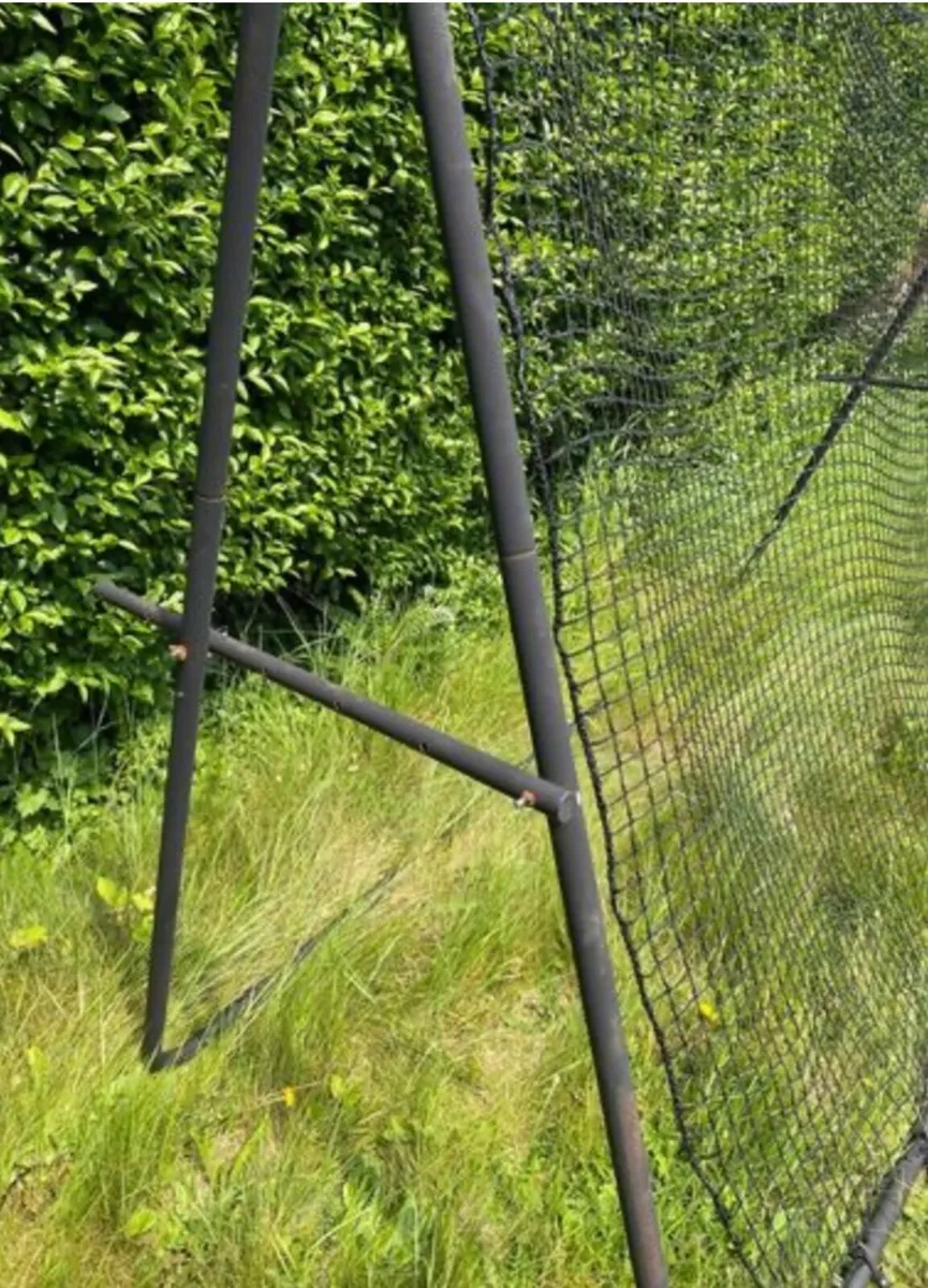 Precision Training Pro Jumbo Rebounder 9ft x 7ft - Image 3