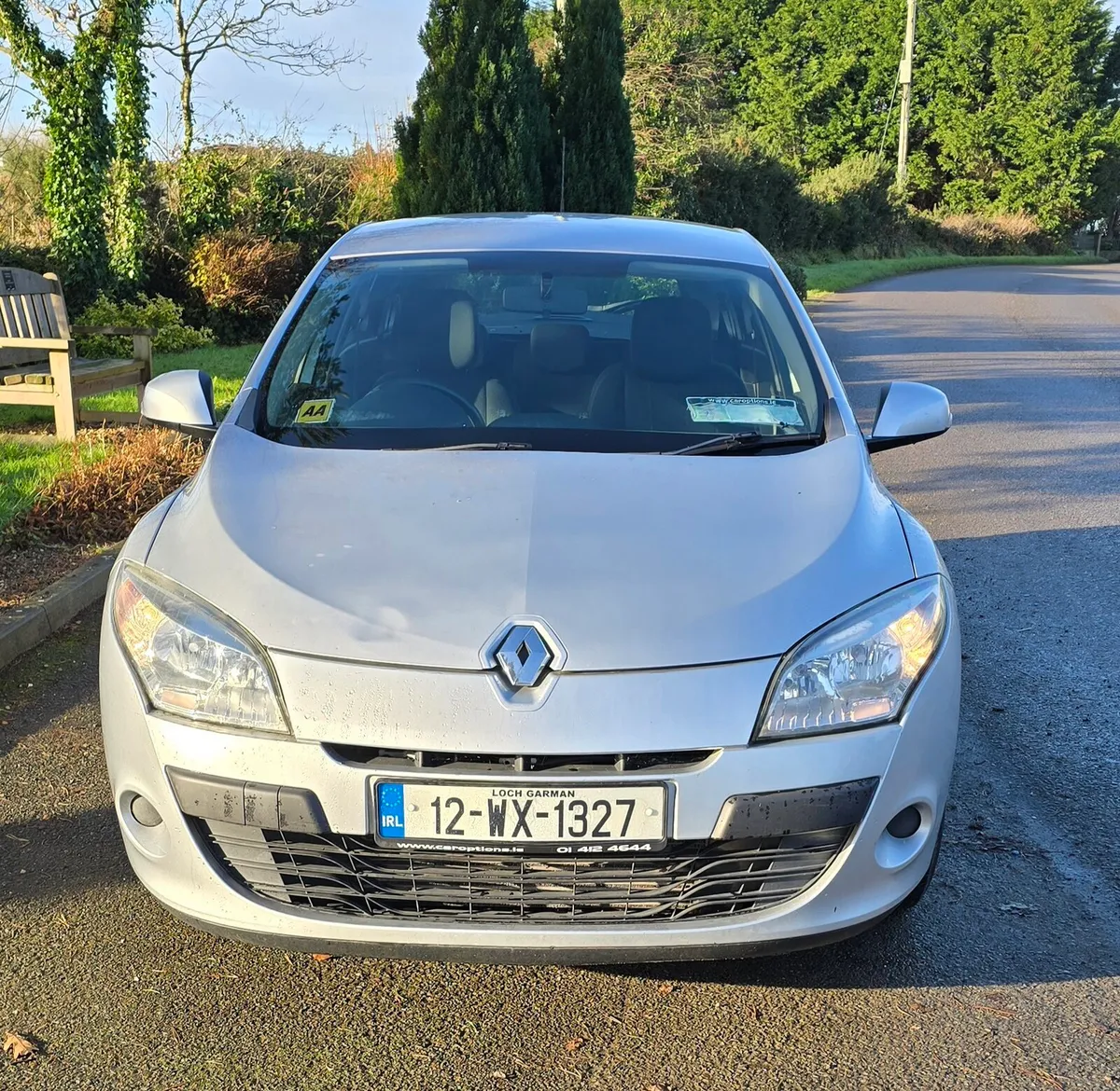 Renault Megane Estate - Image 1