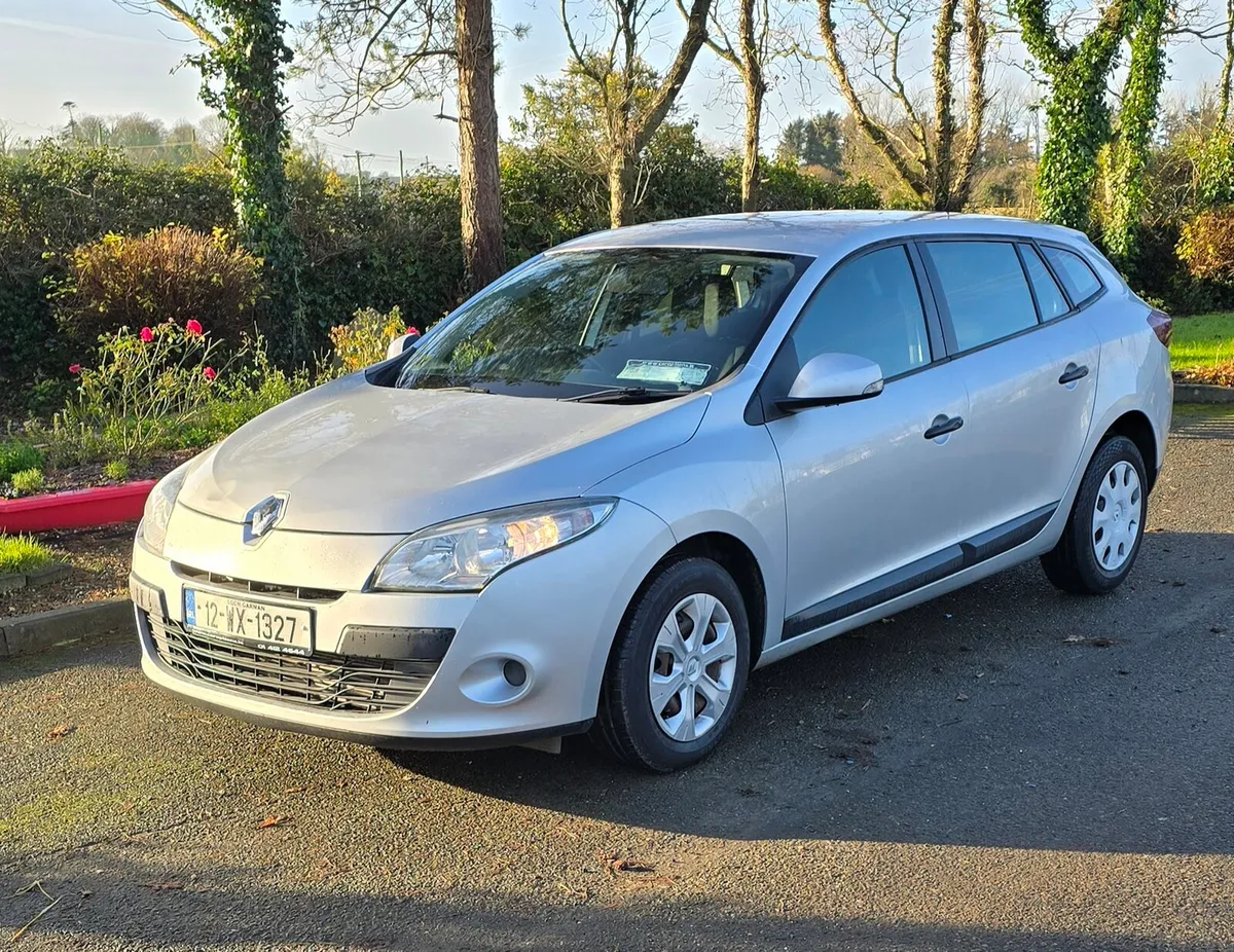 Renault Megane Estate - Image 3