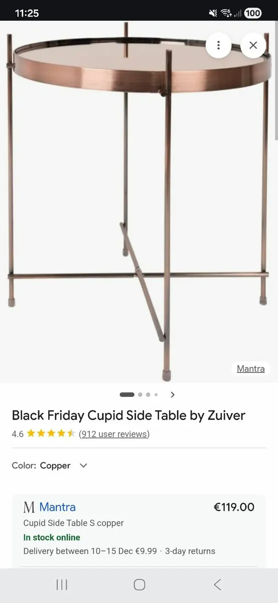 Side table - Image 1