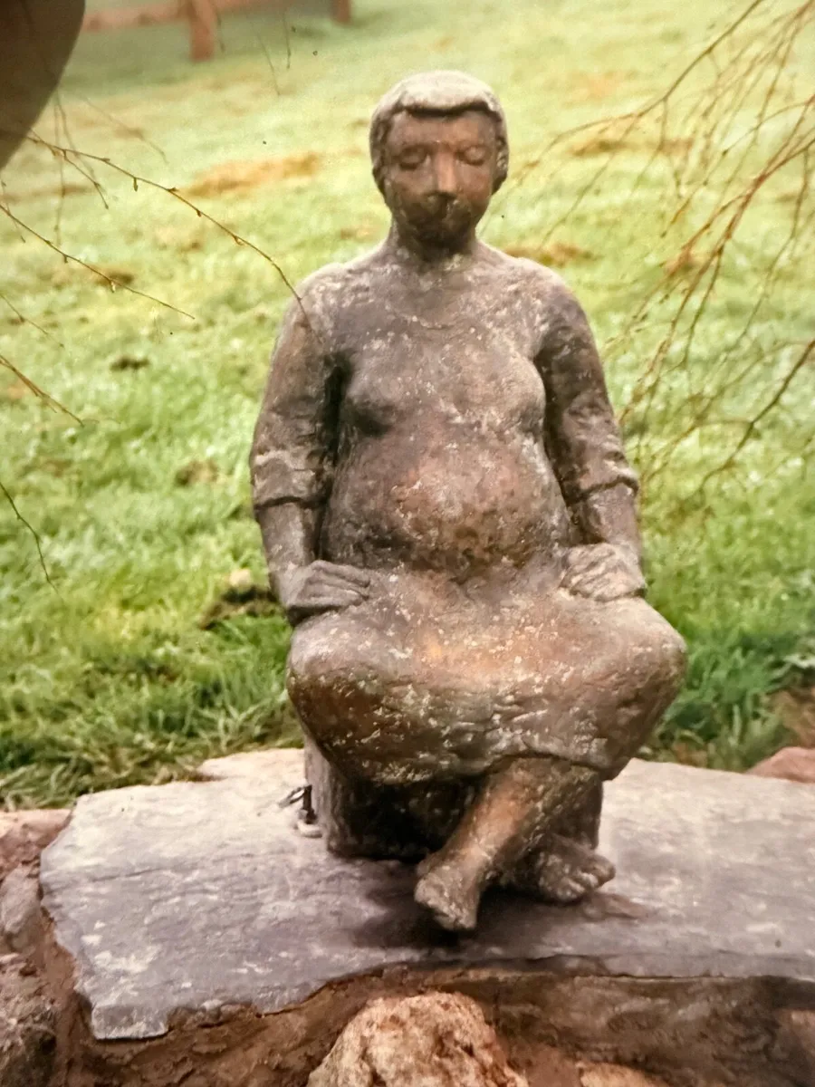 Garden sculpture - Image 1