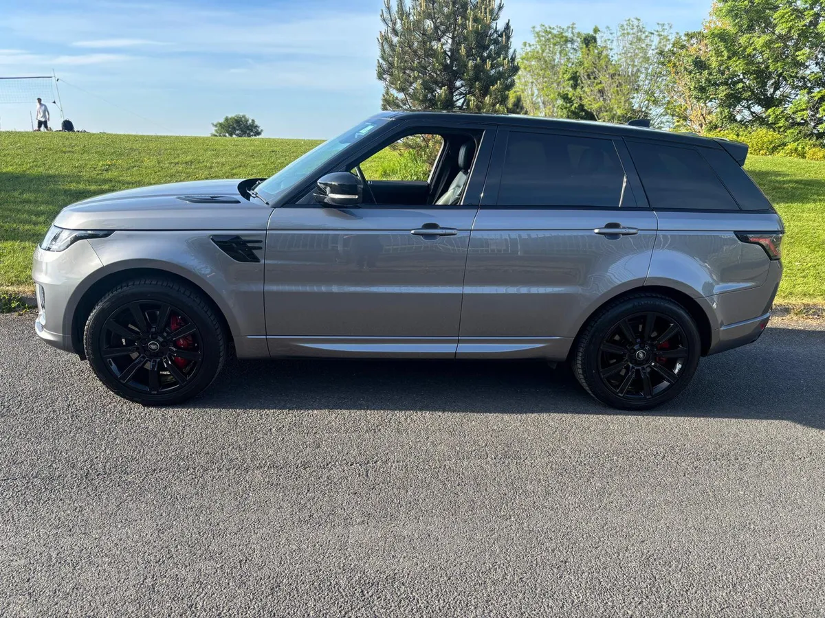 Land Rover Range Rover 2020 P400E HSE DYNAMIC - Image 4