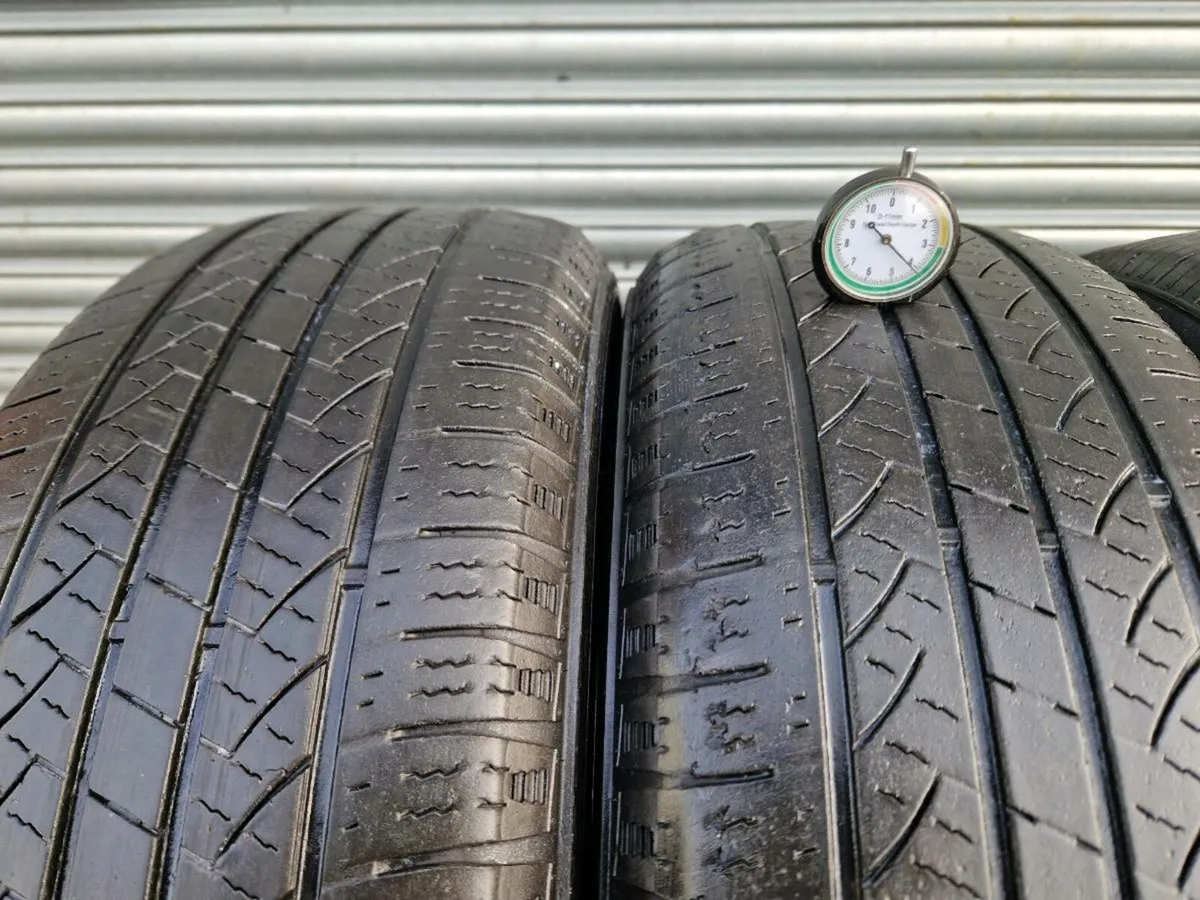 235/60R18 Tyres x4 - Image 3