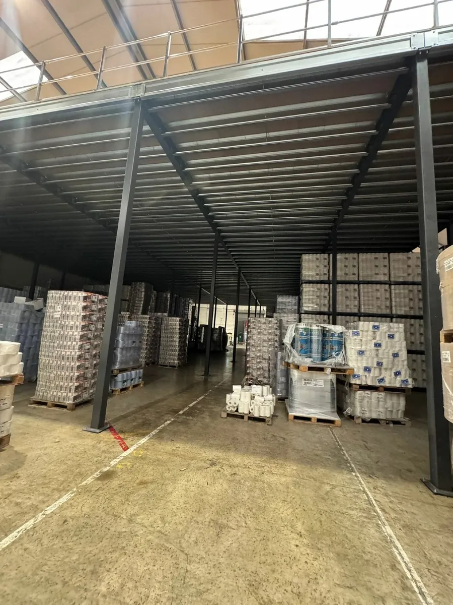 Mezzanine floors - Image 2