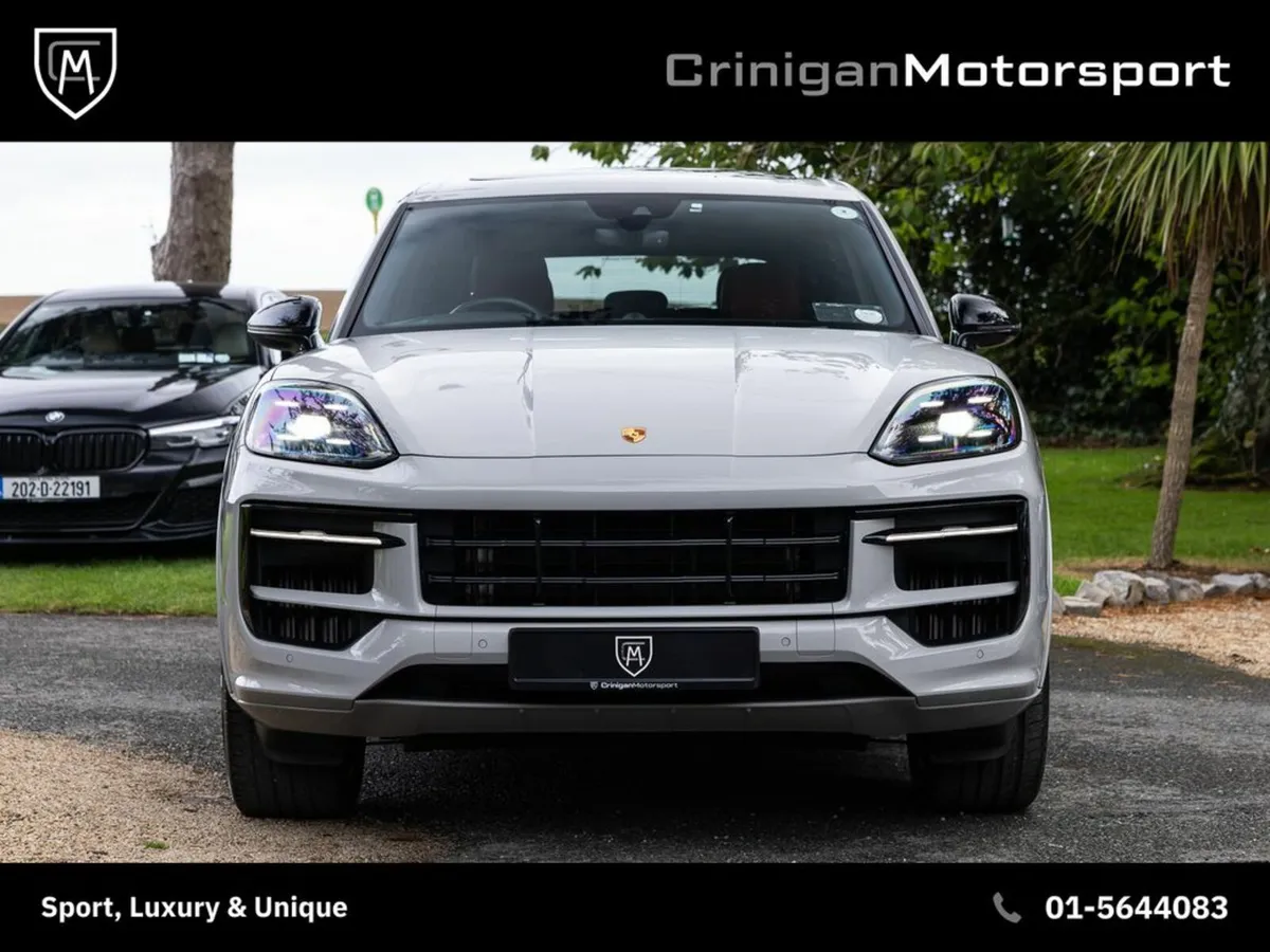 Porsche Cayenne 3.0 E-Hybrid SportDesign Facelift - Image 4