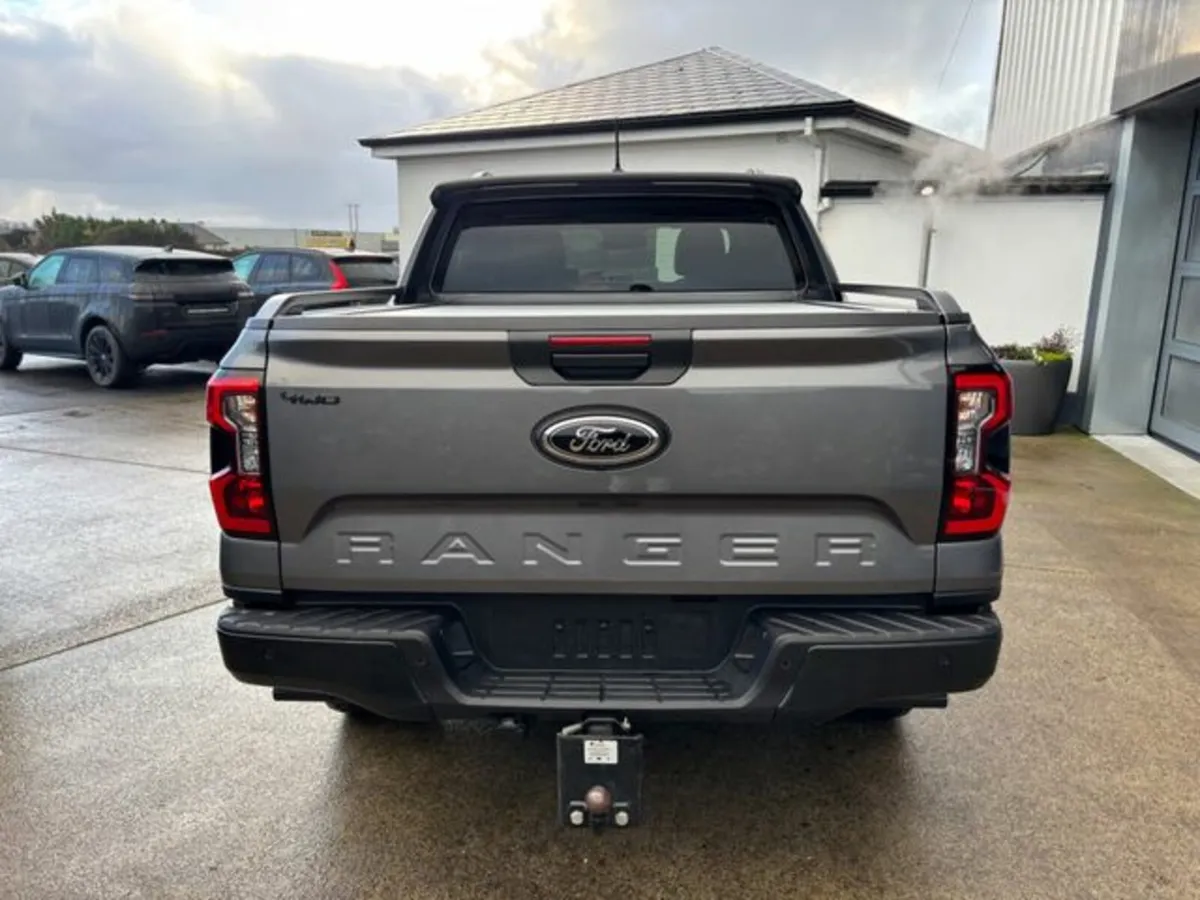 Ford Ranger WILDTRAK X ECOBLUE AUTO 4WD EURO 6 205 - Image 3