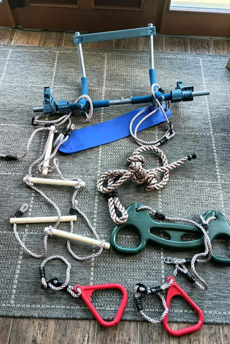 Gorilla Indoor Gym - Image 1