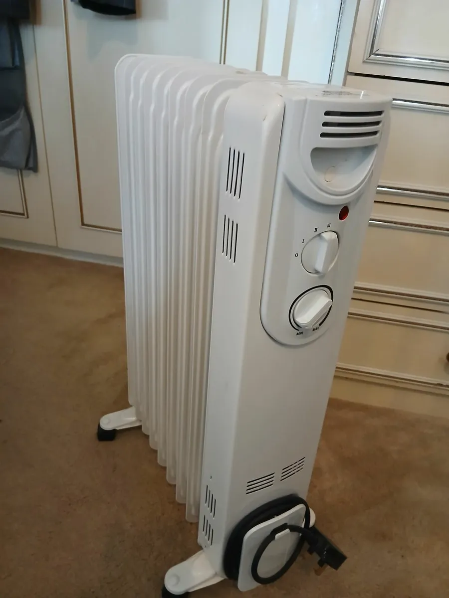 Electric  Heater (notOil filled) - Image 1