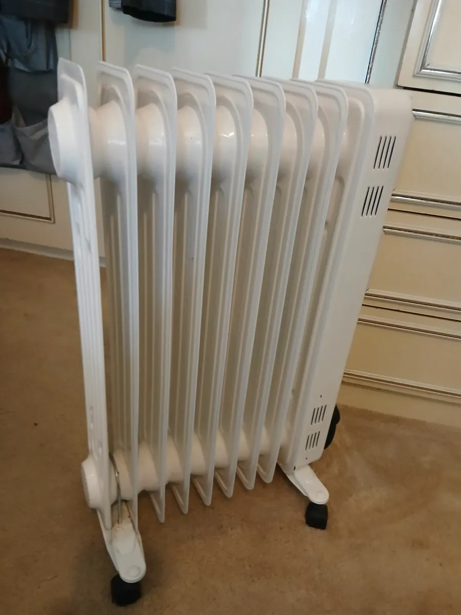 Electric  Heater (notOil filled) - Image 3
