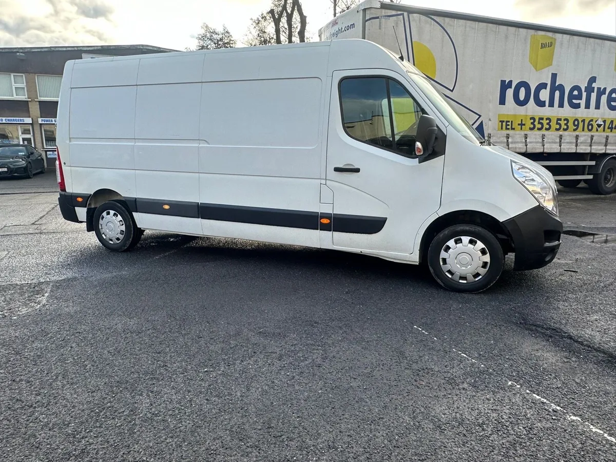 Opel movano - Image 1