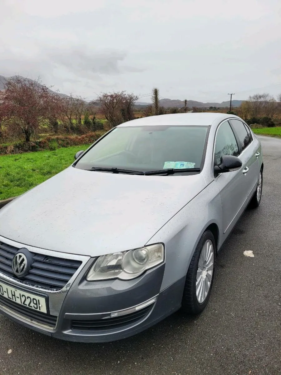 2010 Volkswagon Passat. Test 19-01-2027. Tax 04/26 - Image 2