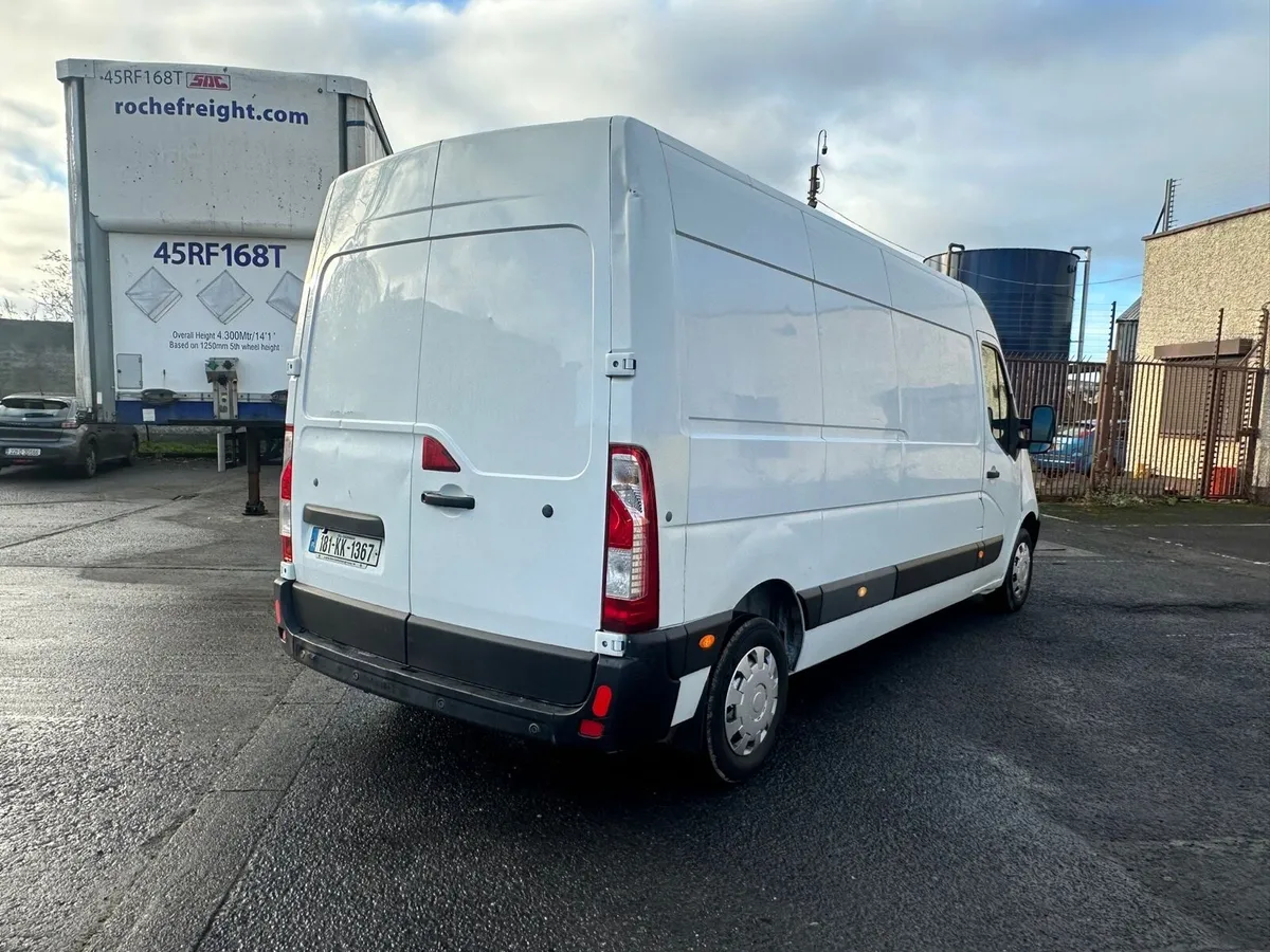 Opel movano - Image 2