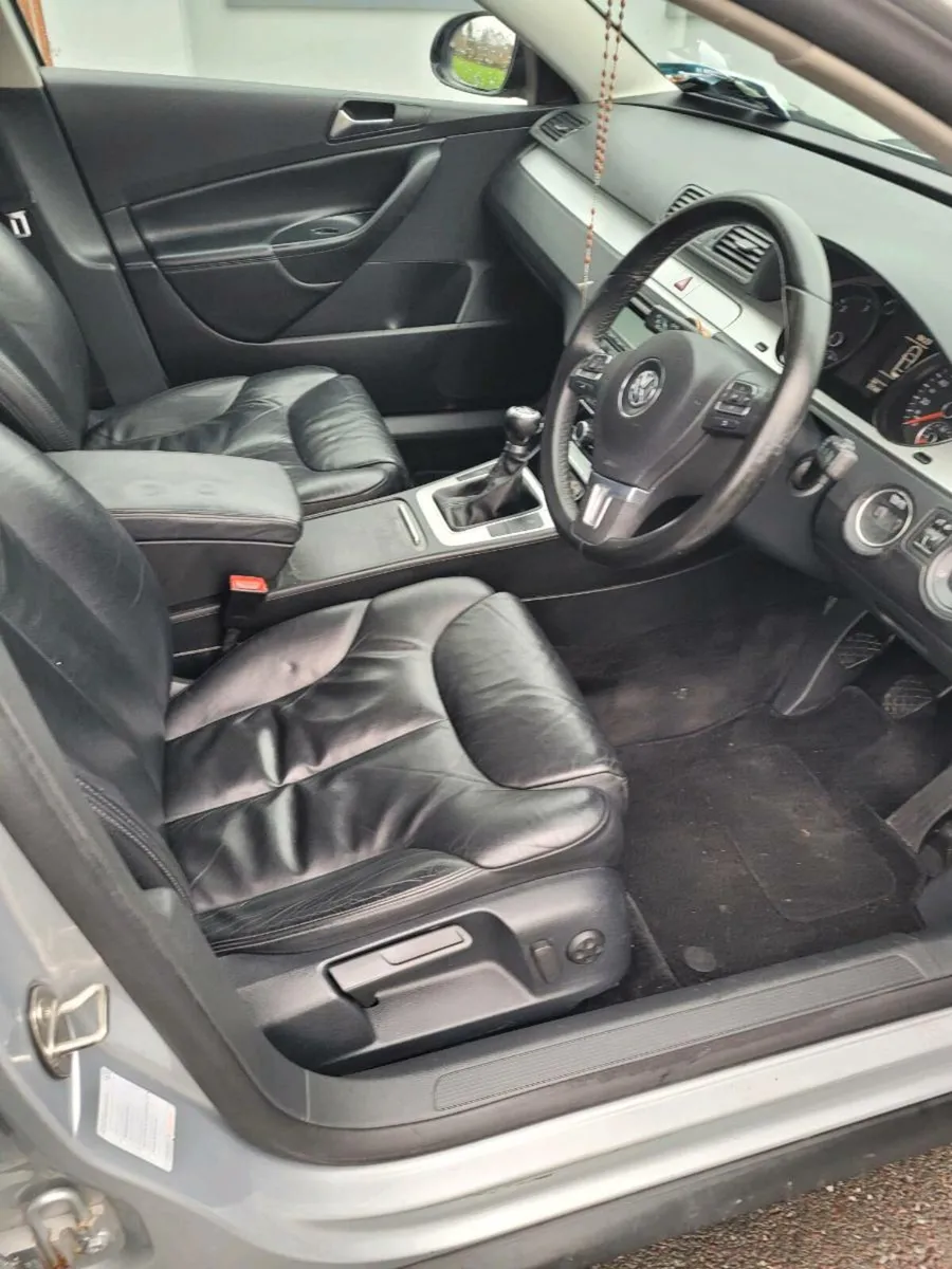 2010 Volkswagon Passat. Test 19-01-2027. Tax 04/26 - Image 4