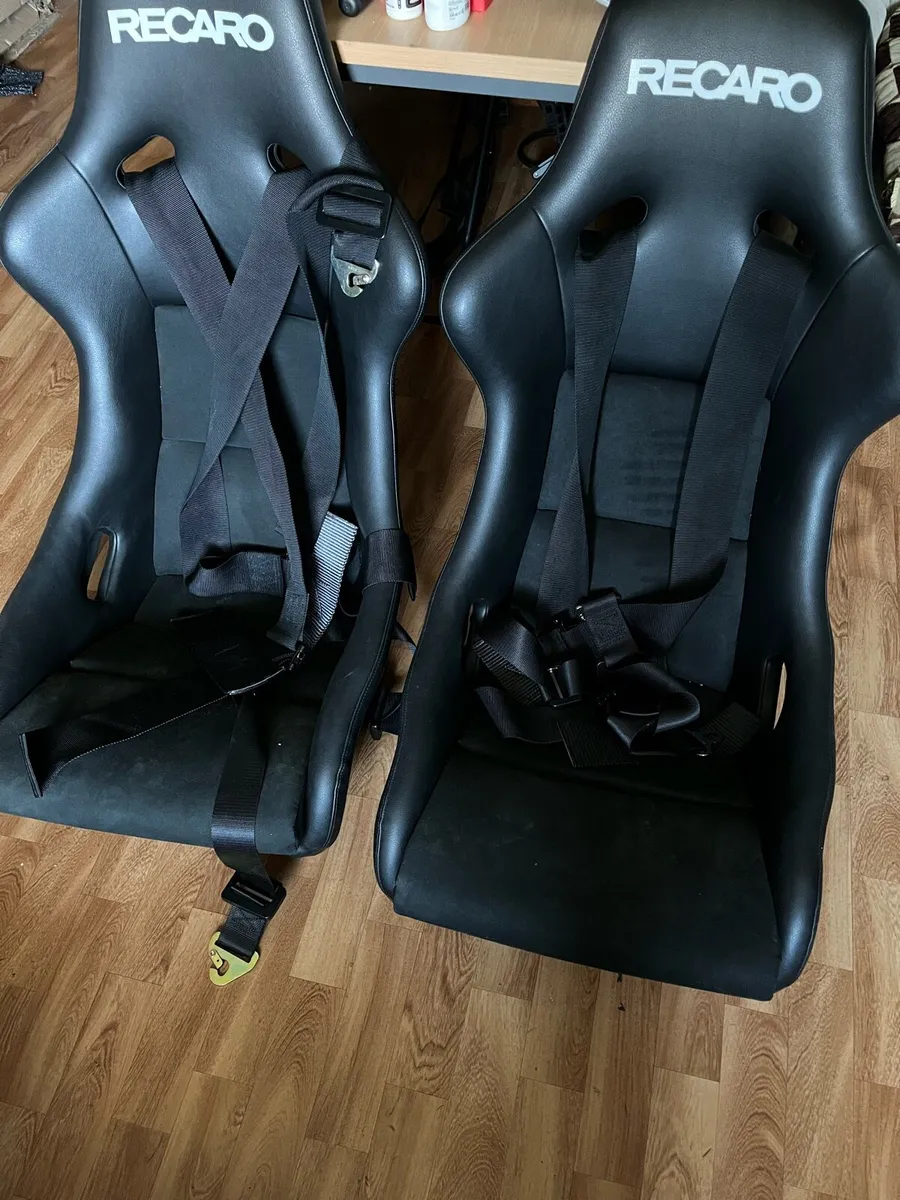 Recaro Pole Positions - Image 1