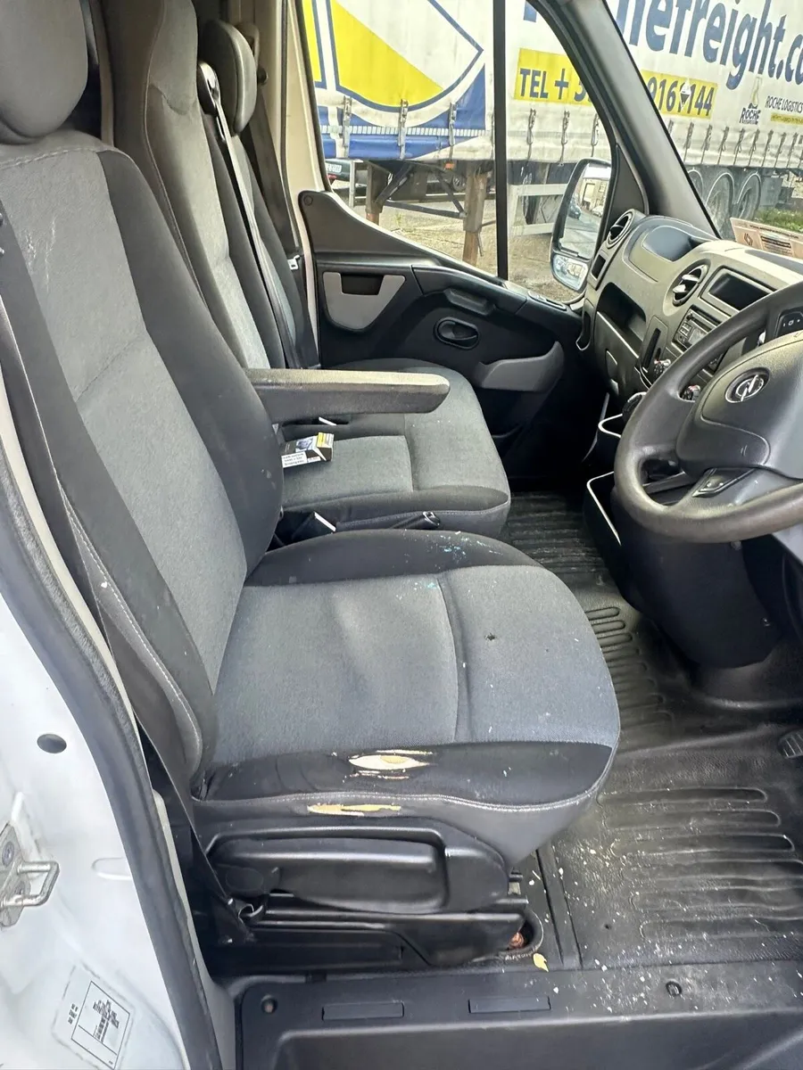 Opel movano - Image 3