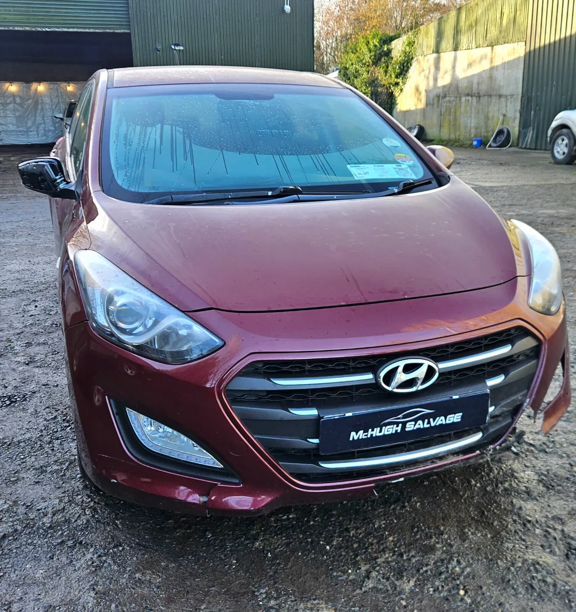Hyundai i30 2016 1.4petrol    nct and Taxed - Image 2