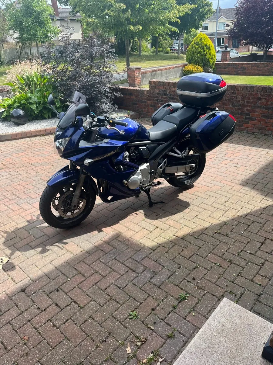 Suzuki Bandit 1250s GT - Image 2