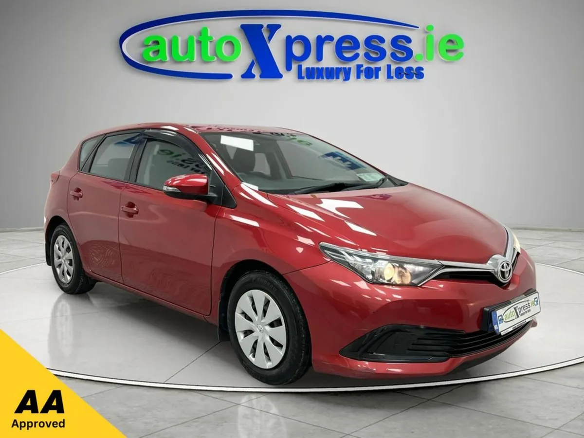 Toyota Auris 1.4d Terra - Image 1