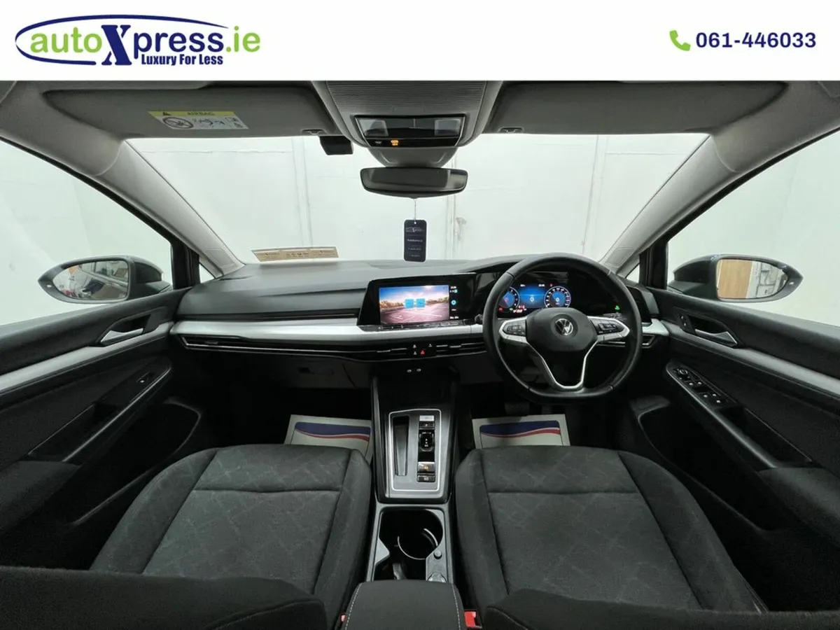 Volkswagen Golf 1.0 ETSI Automatic, Reversing came - Image 2