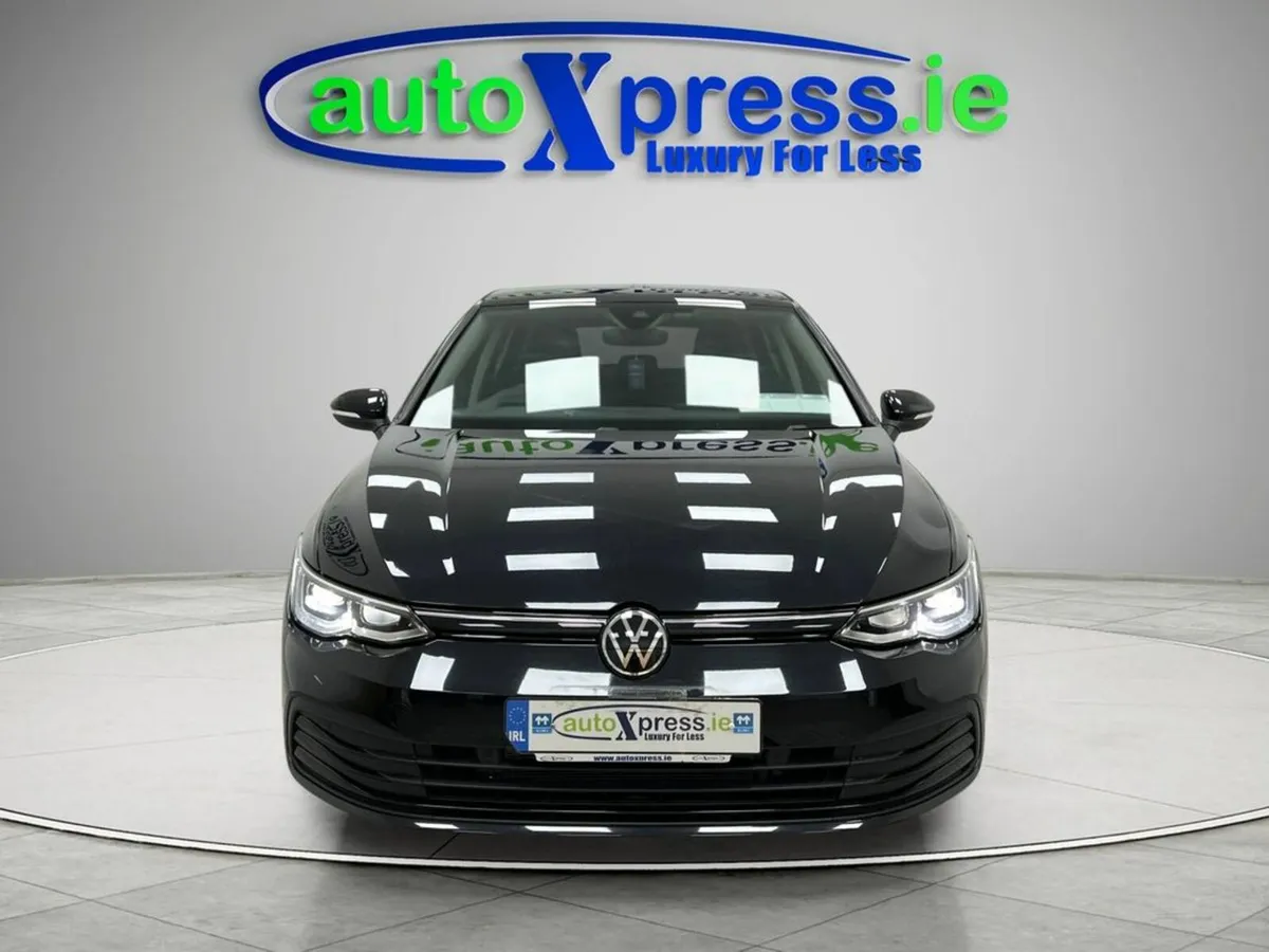 Volkswagen Golf 1.0 ETSI Automatic, Reversing came - Image 3