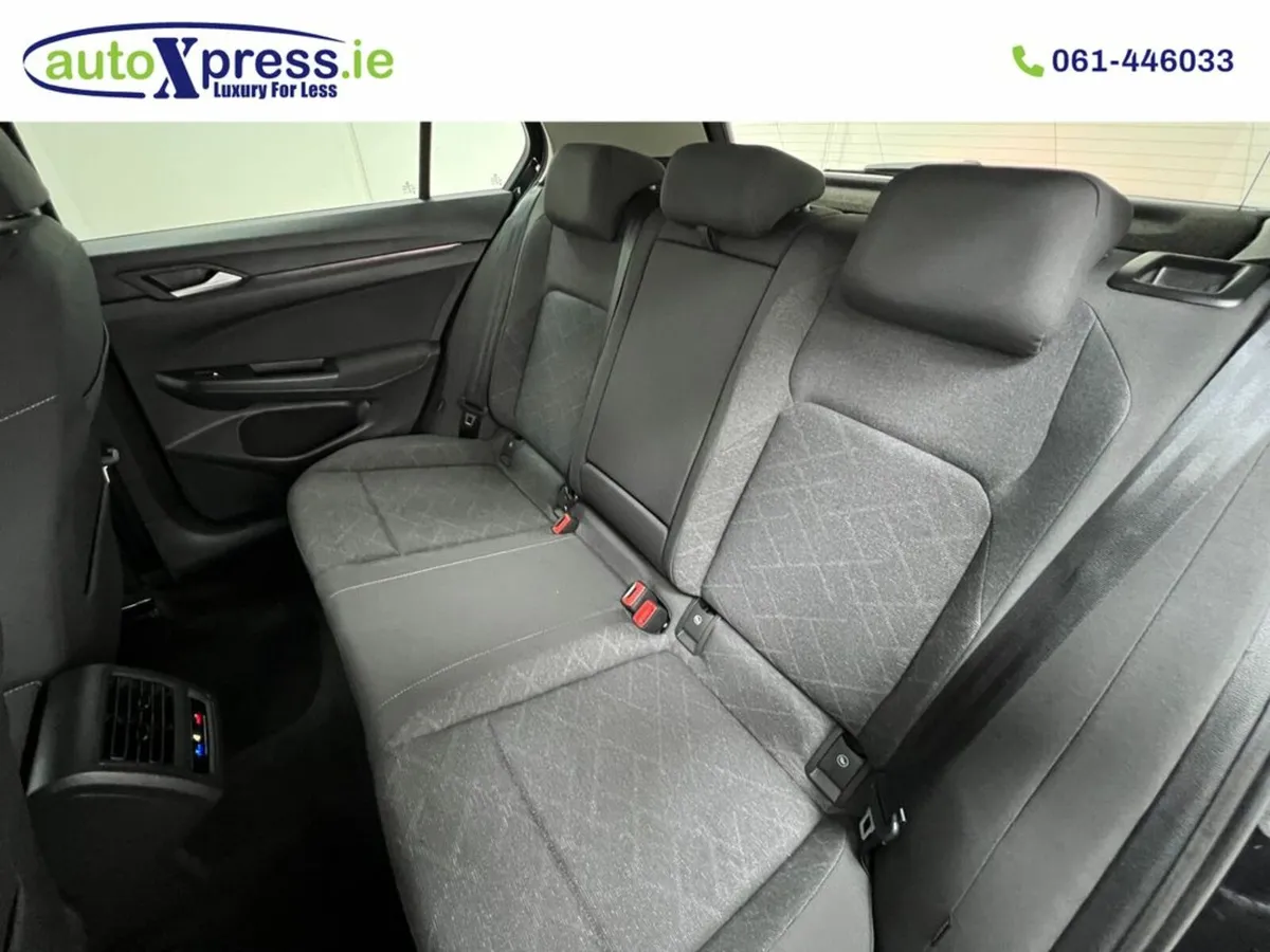 Volkswagen Golf 1.0 ETSI Automatic, Reversing came - Image 4
